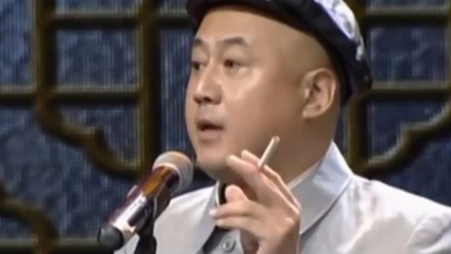 方清平为了推销香烟,竟选择了打广告,说的神乎其神