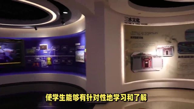 中小学法制展厅设计中小学法治科普展馆效果图