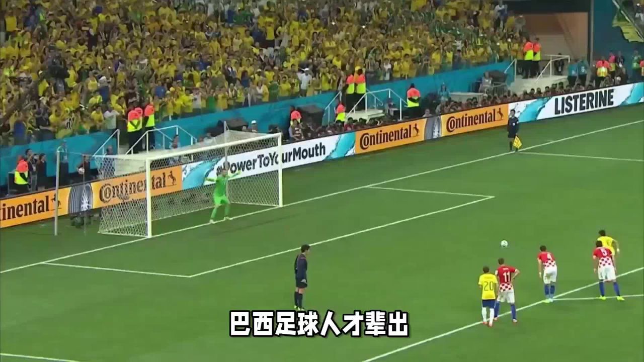 巴西三大新星即将登陆欧洲足坛