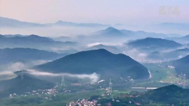 美丽中国|中华名山系列《安徽马仁奇峰》皖南张家界,江滨小黄山(4A)