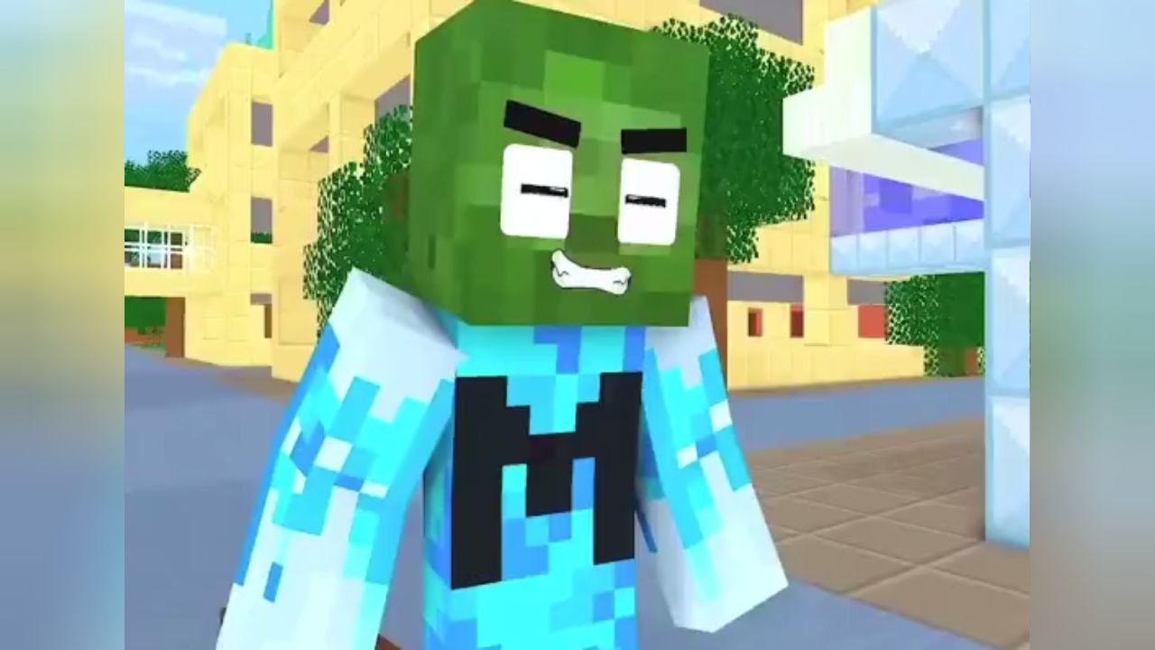 怪物学院小僵的女朋友(2)