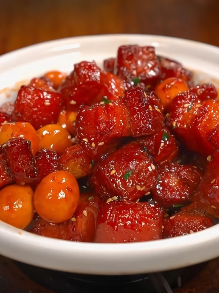 好久没做了,家里人都馋了,做一盆上桌全吃光#家常菜