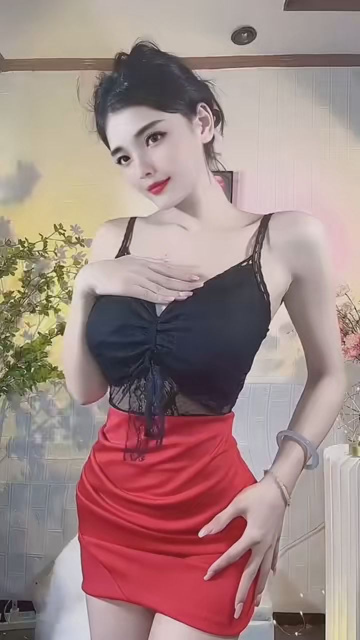 气质美女 #完美身材