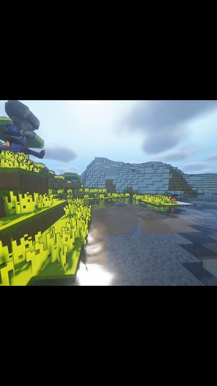 我的世界:熊出没 爆竹老熊