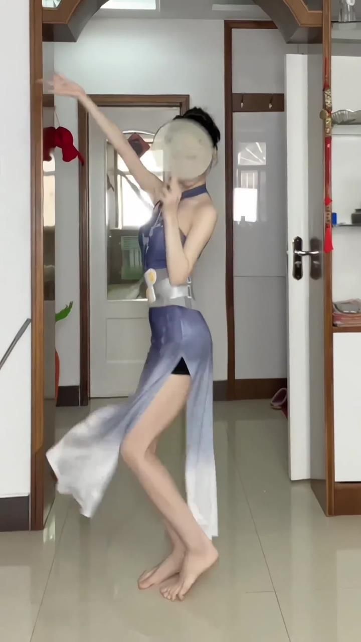 古典舞#舞蹈#粤语版青花瓷舞蹈挑战#白小白编舞