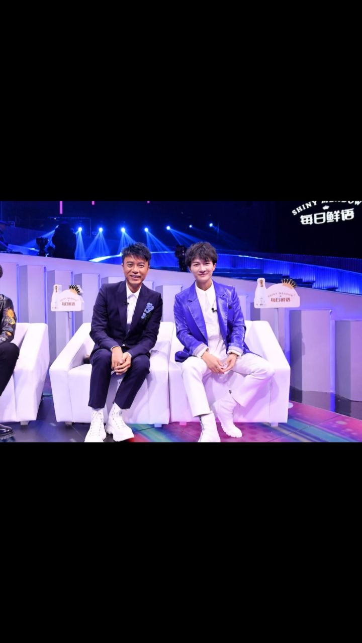 李克勤周深翻唱邓紫棋《画》最好听的合唱版!