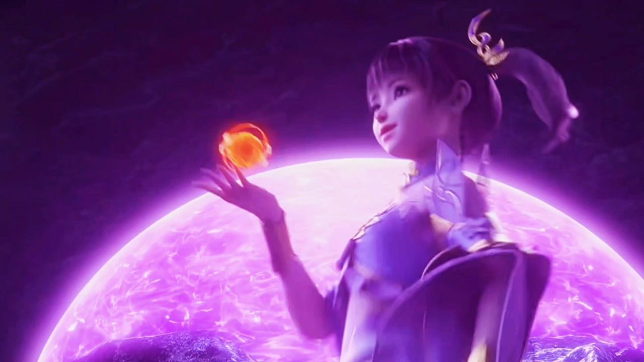 斗破苍穹:紫妍的父亲有多坑,竟连萧炎看了都忍不住摇头