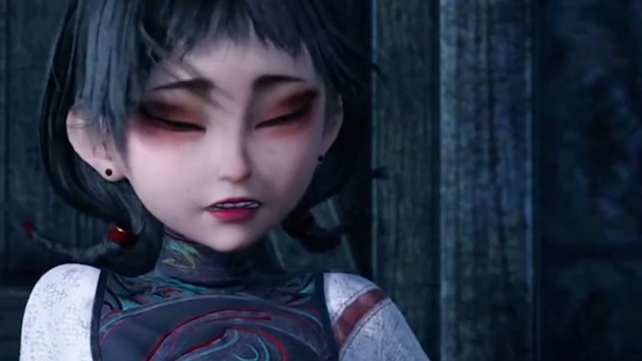 不良人:听说过那位一出场就把观众,逗得前仰后合的萝莉少女阿姐吗?