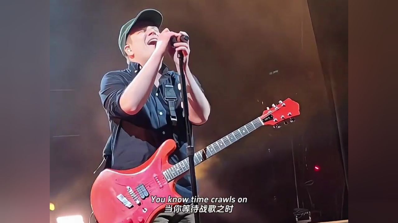 歌手2024#falloutboy#thephoenix#谁来救救那英#欧美音乐