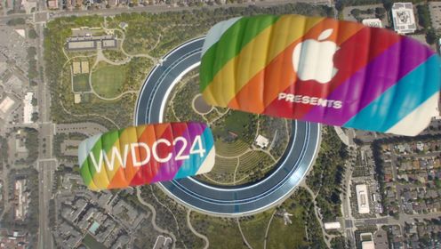 WWDC24四大重点，苹果推个人化AI系统，最强Siri诞生，iOS越来越像安卓，Vision Pro国内开售