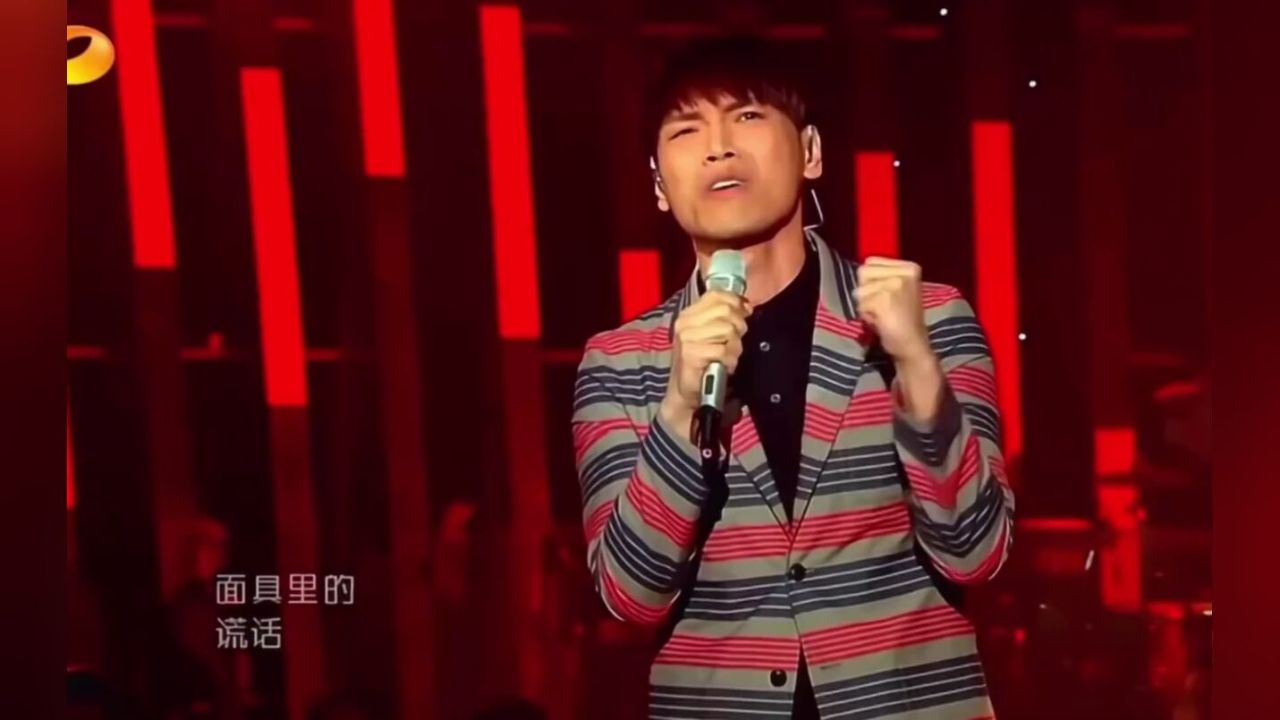 《我是歌手》(2013—2016)男歌手十大神级现场·上#歌手2024 #我是