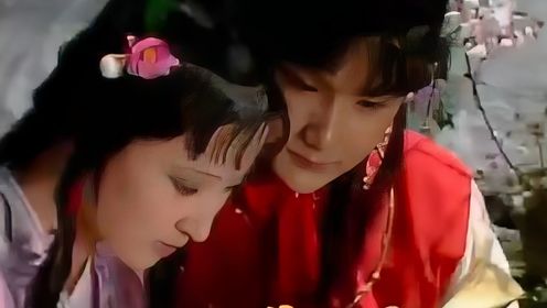 贾宝玉和林黛玉共读《西厢记》_高清1080P在线观看平台_腾讯视频