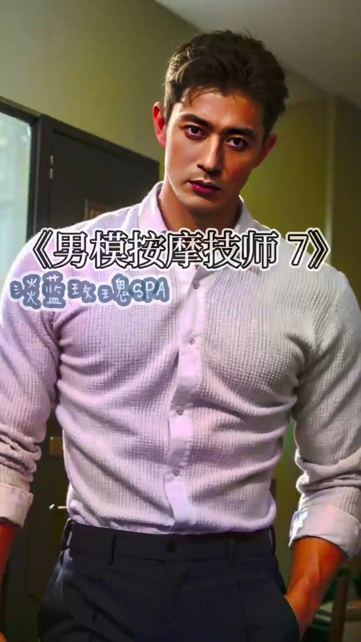 《男模按摩技师日记7》端午节龙岩天气阴女士来会所做精油spa放松身心