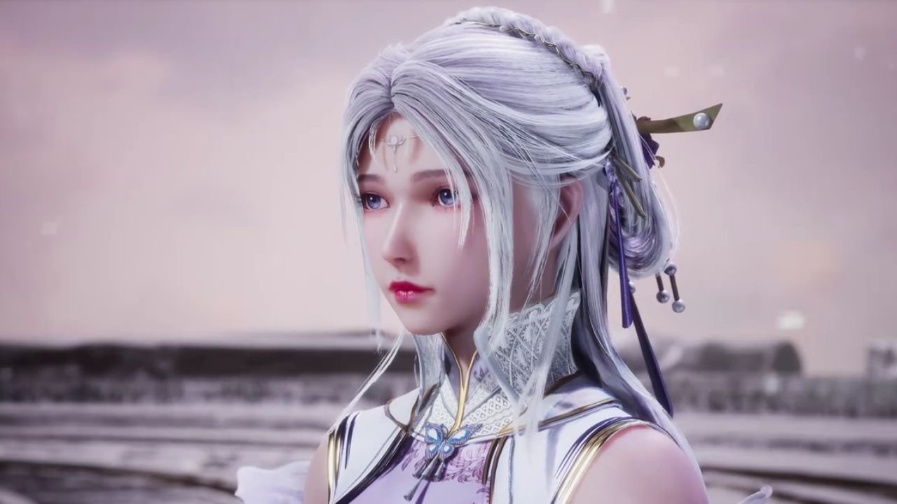 逆天至尊:南宫玉沁其实也是一个苦命的人,家族只当她是棋子