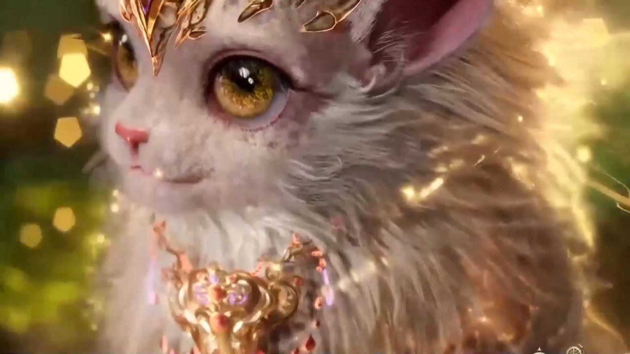 绝世唐门:"三眼金猊的献祭:王秋儿与霍雨浩的情感纷争!