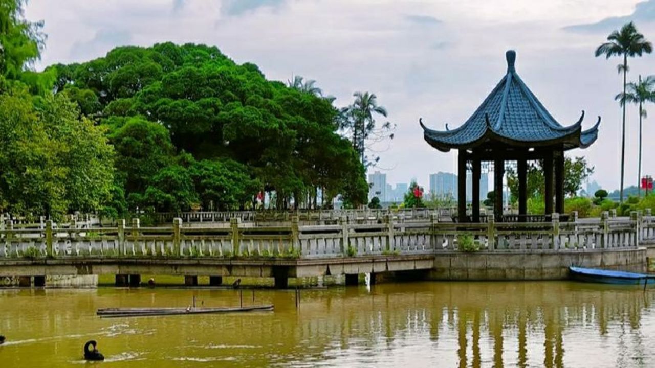 福州国家森林公园,全国十大森林公园之一