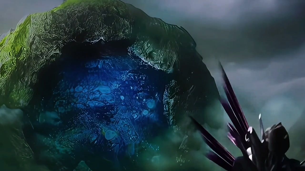 吞噬星空:你知道罗峰在地球收服的虫族母巢,究竟有多强吗?