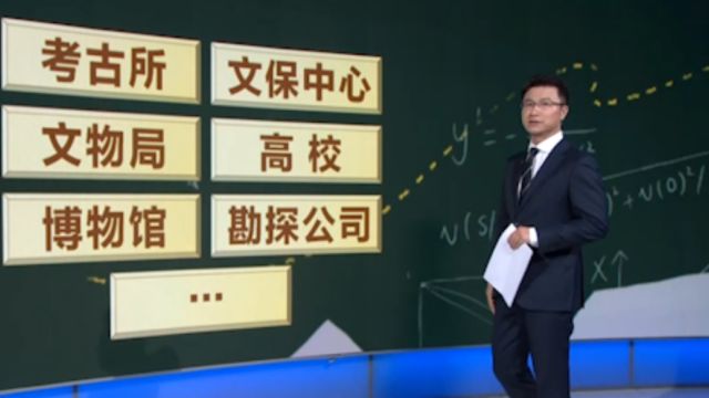 考古学专业就业方向并不窄,考古、文博类专业有哪些?