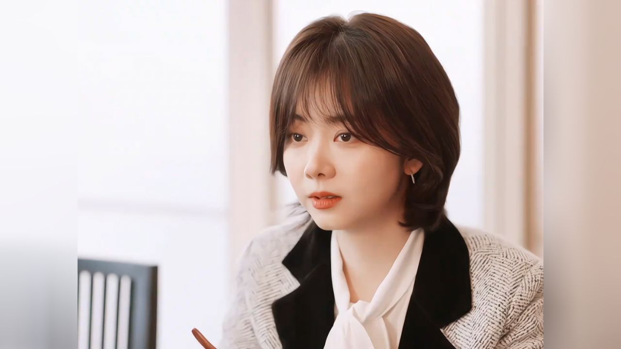 自己无所谓,但是不能伤害她 #你比星光美丽 #谭松韵新剧整顿职场好爽