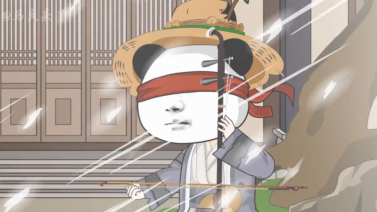 《瞎子传奇》第1集_高清1080P在线观看平台_腾讯视频