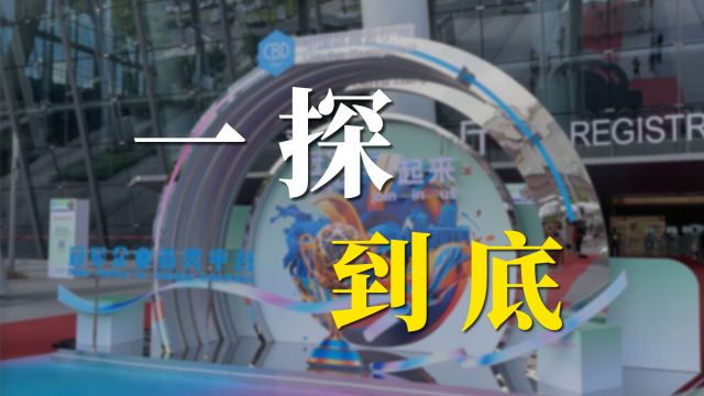 探秘2024中国建博会,惊喜连连停不下来