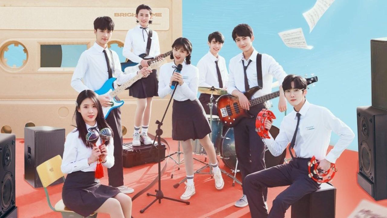 芥子时光:甜妹来袭!你最喜欢哪一位小姐姐?