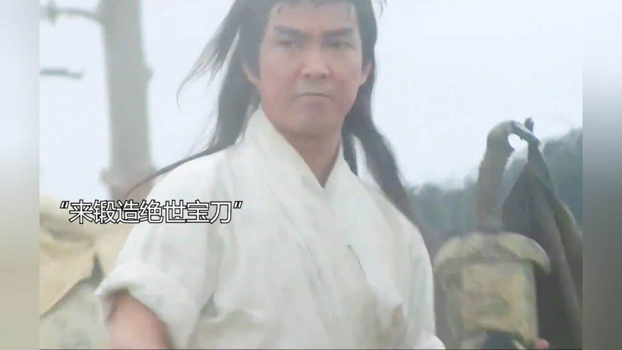 推荐一部非常经典的港式动作片《六指琴魔》