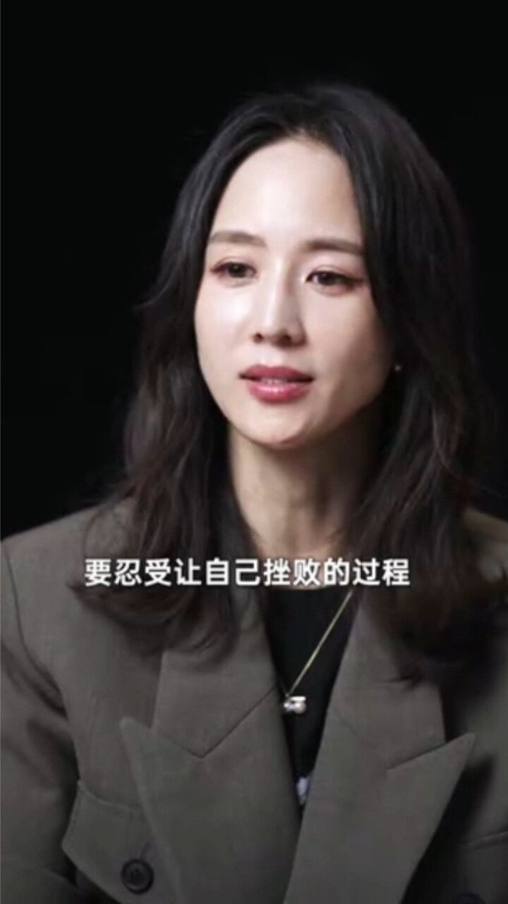 【张钧甯】第一气质女神:出道20年,这次杀疯了