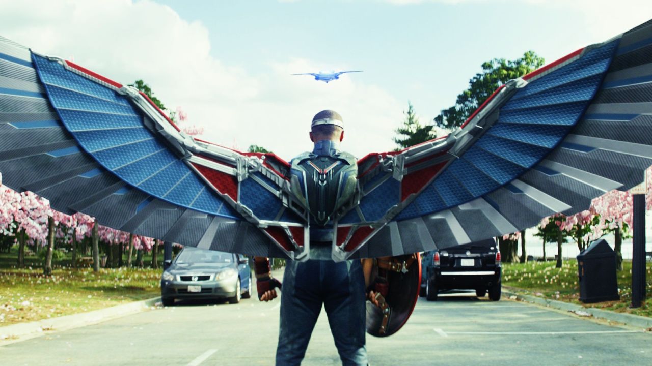 红浩克亮相!漫威电影《美国队长4》先导预告