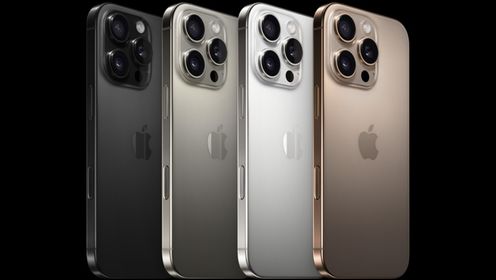 【回放】苹果秋季发布会：iPhone 16全系没涨价，AI能力10月上线