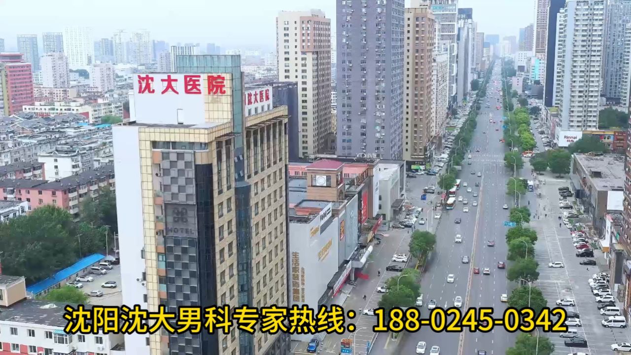 沈阳看男科的权威医院