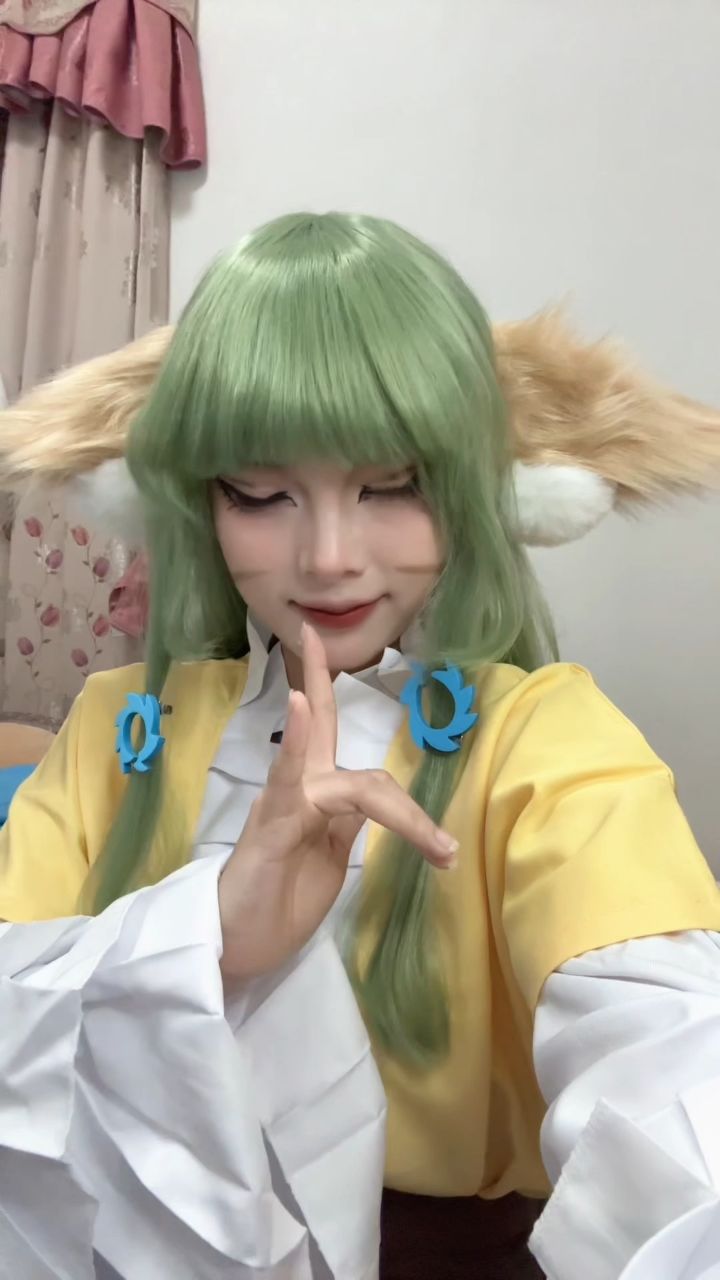 狐妖小红娘涂山容容cos_高清1080P在线观看平台_腾讯视频