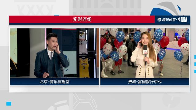 前方连线记者孟超：费城主场信心十足 锡伯杜赛前积极备战