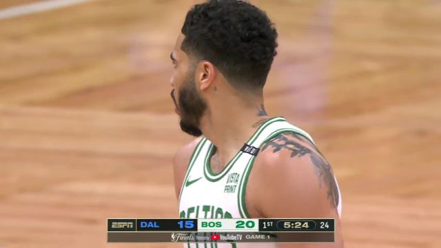 NBA总决赛G1凯尔特人纯享直播间全场回放