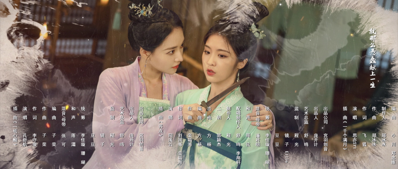 误入君梦 21集