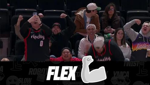 《波特兰开拓者》NBA常规赛：太阳vs开拓者第3节英文原声回放