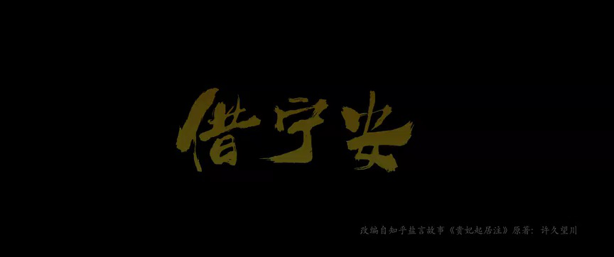 借宁安 5集