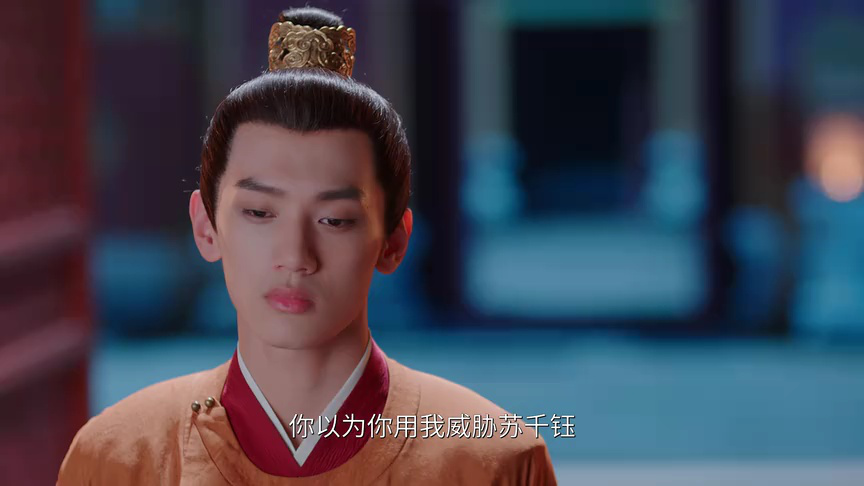 坠落画境的你 21集