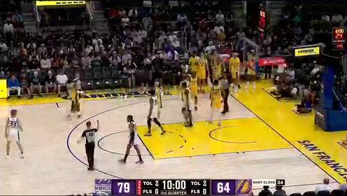 《NBA全场集锦》【回放】湖人vs国王蓝队第3节中文解说回放