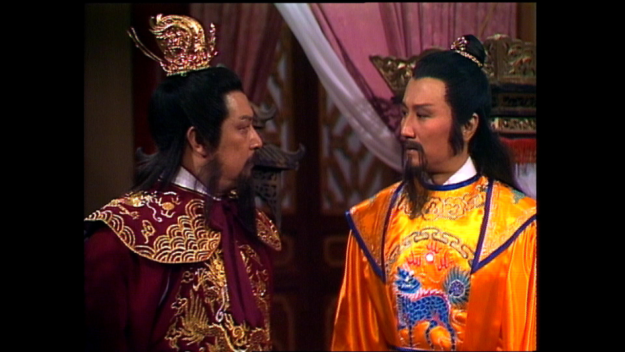 天龙八部之六脉神剑[普通话版] 7集