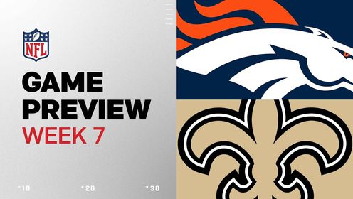 NFL赛事_NFL赛事_【前瞻】24-25赛季NFL常规赛第七周:野马vs圣徒_高清1080P在线观看平台_腾讯视频