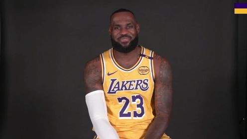 《洛杉矶湖人》NBA常规赛：骑士vs湖人英文原声全场回放