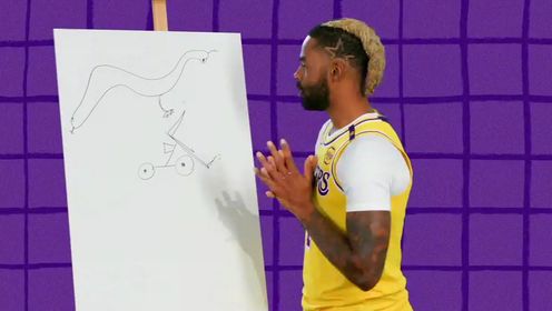 《洛杉矶湖人》【回放】NBA常规赛：76人vs湖人第2节英文原声回放