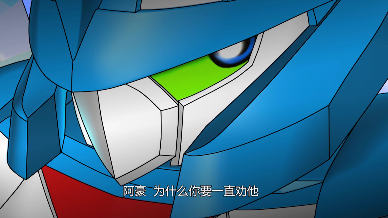 炫击战卡 26集