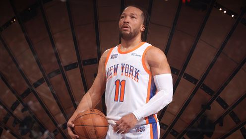 《NBA全场集锦》【球星】布伦森vs活塞集锦 21中11空砍31分10助攻难以救主