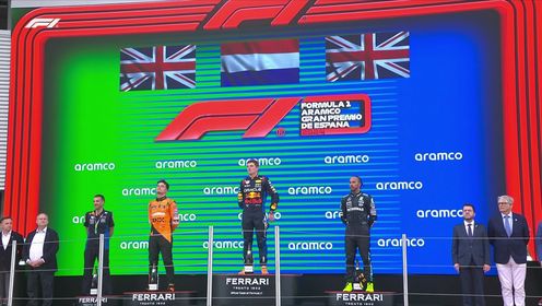 纵情F1_2024F1西班牙大奖赛正赛_【回放】2024F1西班牙大奖赛正赛全场回放_高清1080P在线观看平台_腾讯视频