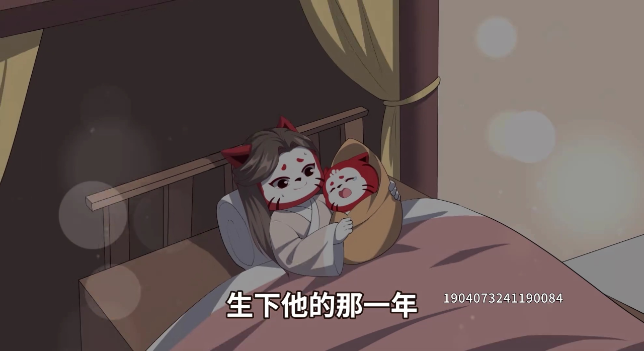 八喜猫历史人物变装第一季 3集
