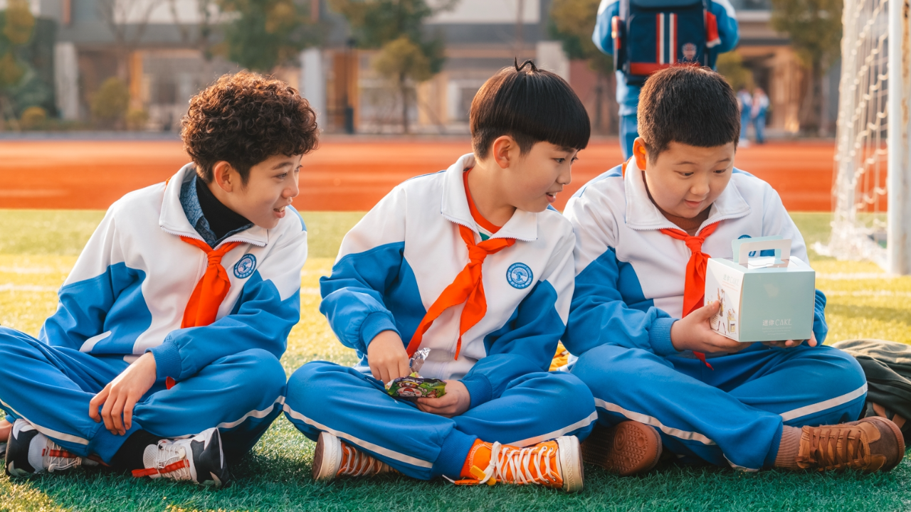 米小圈上学记3 13集