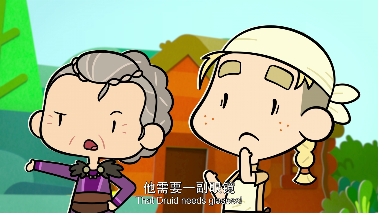 小狼乐宾 第二季[法语版] 35集
