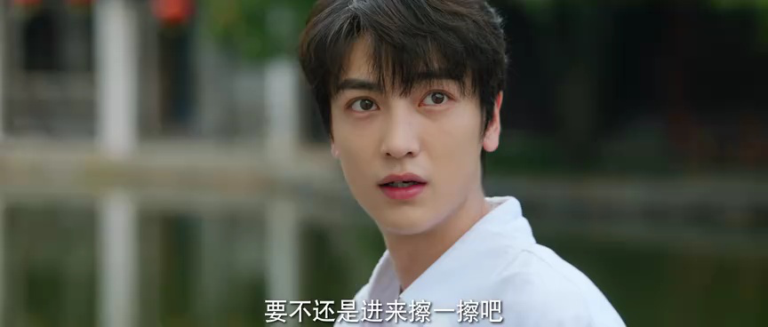 橘子汽水